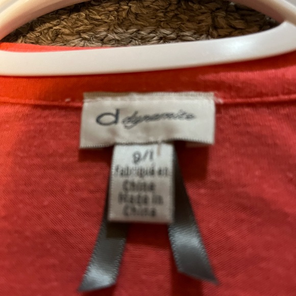 Dynamite button up - Picture 2 of 2